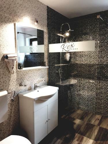 Bed & Breakfast Rex Infinity View 4* Cazanele Dunarii
