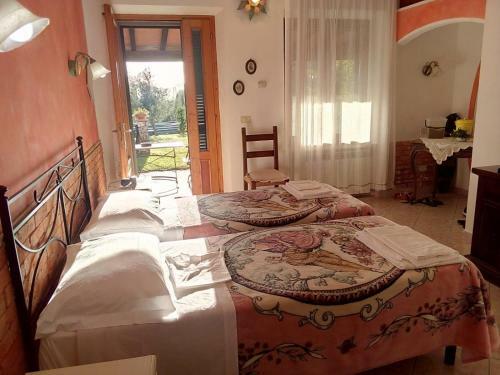 Agroturismo Agriturismo Da Paola