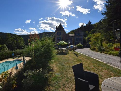 Apartment Caradoc Dans Un Chateau En Ardeche Saint Prix
