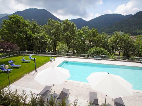 Apartment Crone Brescia 4