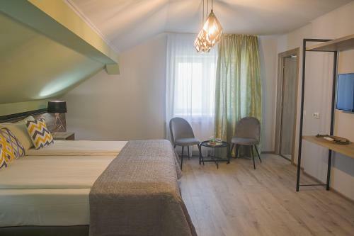 Hotel Corvin House