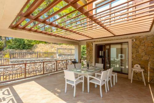 Deniz Ve Orman Manzaral? 4+2 Villa Almina
