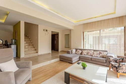 Deniz Ve Orman Manzaral? 4+2 Villa Almina