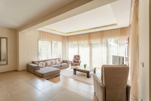 Deniz Ve Orman Manzaral? 4+2 Villa Almina