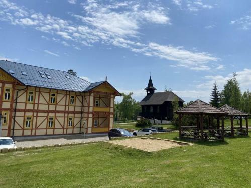 Trio Apartm�ny - Vila Koll�r