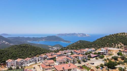 Apartamento Luxury Flat With Jacuzzi & Sea View In Kas