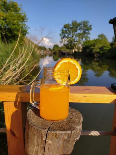 Agva Sweet Home River Hotel