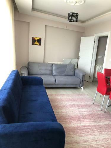 Apartamento Sinop Merkezde Yeni Binada 2+1 Daire