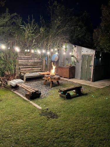 Quinta Con Pileta, Descans� A Minutos De La Ciudad