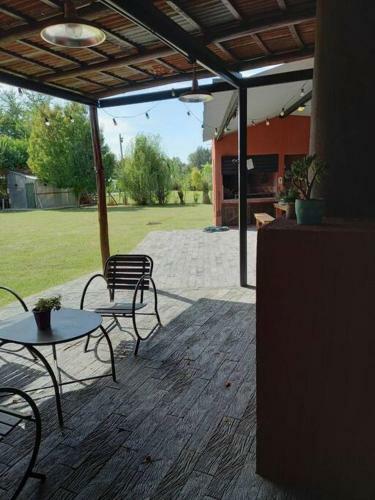 Quinta Con Pileta, Descans� A Minutos De La Ciudad
