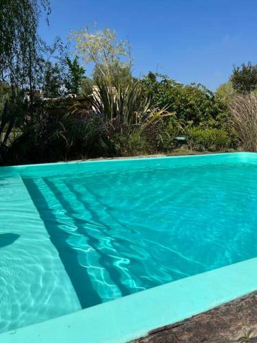 Quinta Con Pileta, Descans� A Minutos De La Ciudad