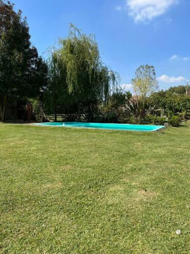 Quinta Con Pileta, Descans� A Minutos De La Ciudad