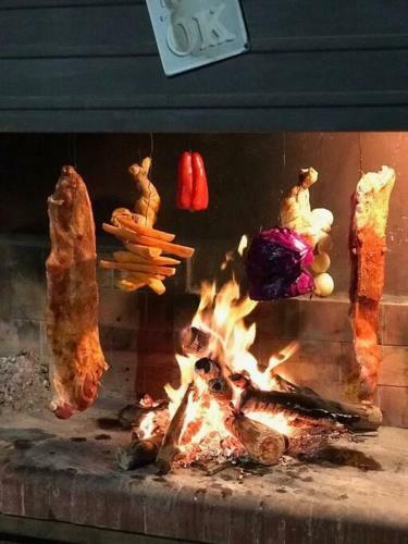 Quinta Con Pileta, Descans� A Minutos De La Ciudad