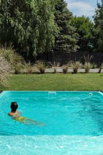 Quinta Con Pileta, Descans� A Minutos De La Ciudad