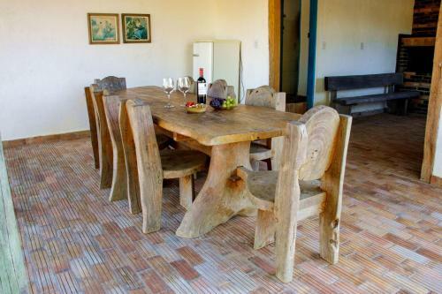 Fazenda Com Piscina E Churrasqueira Em Curvelo Mg