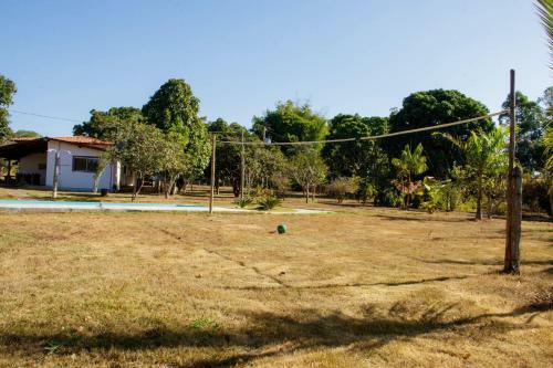 Fazenda Com Piscina E Churrasqueira Em Curvelo Mg