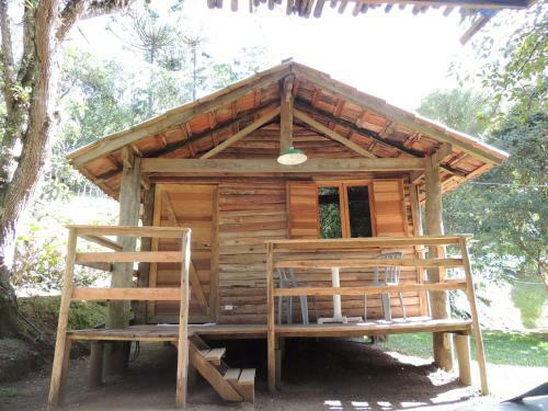 Paiol - T� Na Ro�a - Junto � Natureza!!!