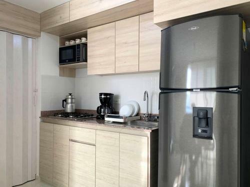 Espectacular Apartamento Completo En Pereira