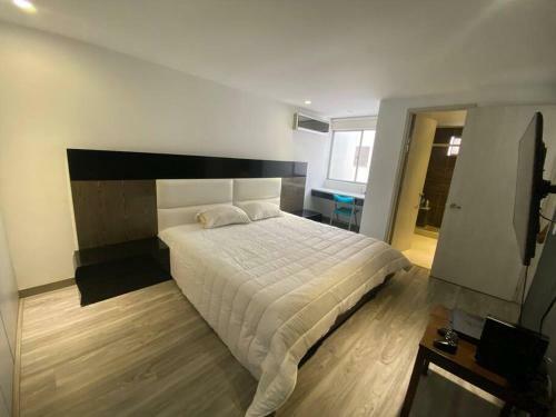 Apartamento Hermoso Loft En El Sector De Pinares