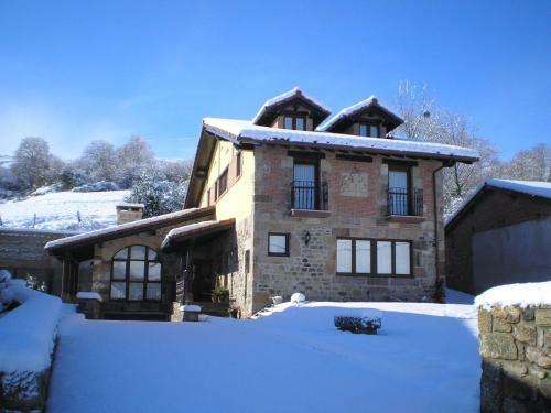 Apartamento La Riguera De Ginio