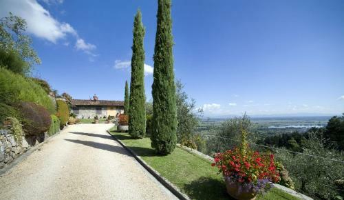 Villa Al Mennucci