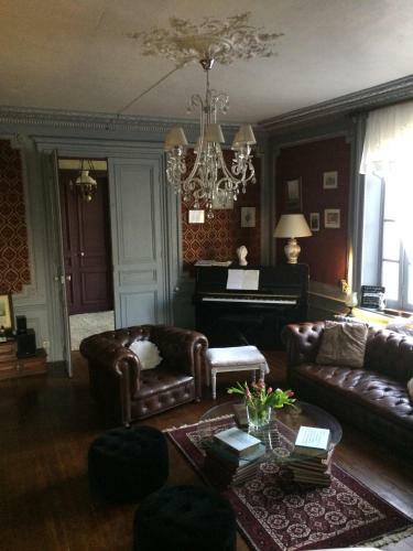 Ch�teau Gaillard B&B