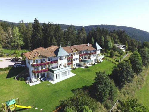 Apartamento Residence Rossboden