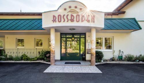 Apartamento Residence Rossboden