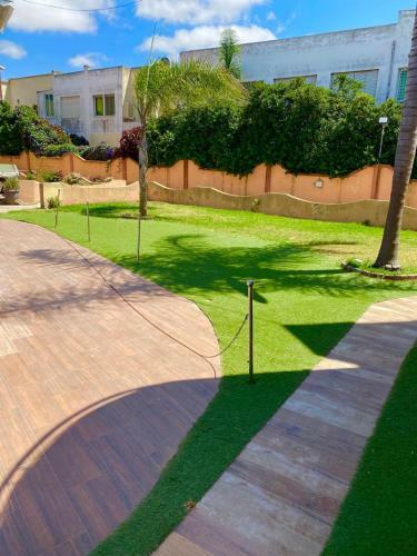 Villa Duplex Avec Piscine � Louer Sidi Bouzid, El Jadida