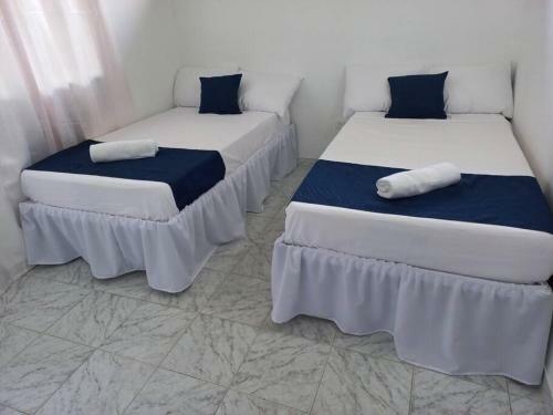 Casa Tur�stica Amplia, En San Andr�s Islas
