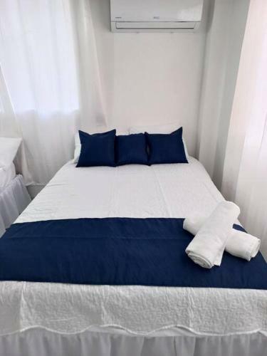 Casa Tur�stica Amplia, En San Andr�s Islas