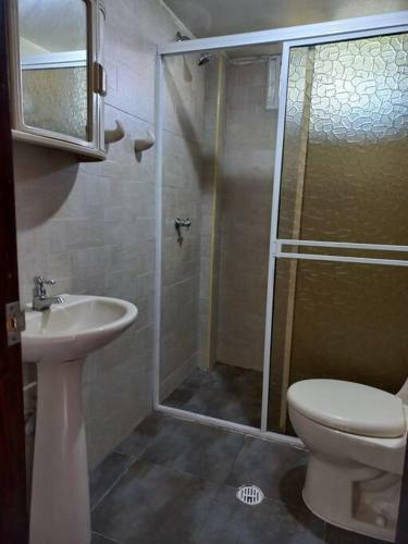 Casa Tur�stica Amplia, En San Andr�s Islas