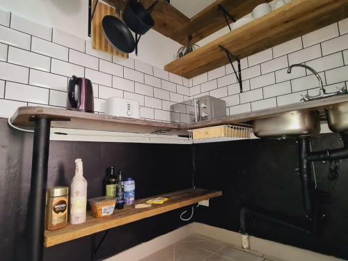 Apartamento 9 Ramsgate Mews