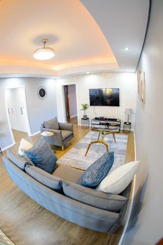 Mdumela Stays 2 Bedroom Modern City Apartment