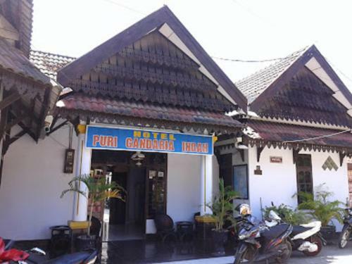 Express O 91176 Hotel Puri Gandaria