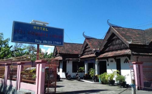Express O 91176 Hotel Puri Gandaria