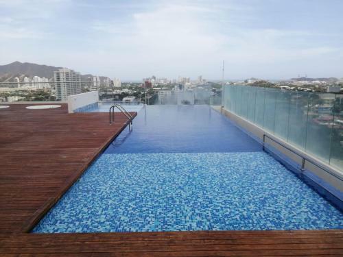 Apartamento Espectacular Apto En Santa Marta