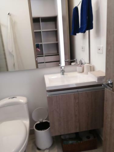 Apartamento Espectacular Apto En Santa Marta