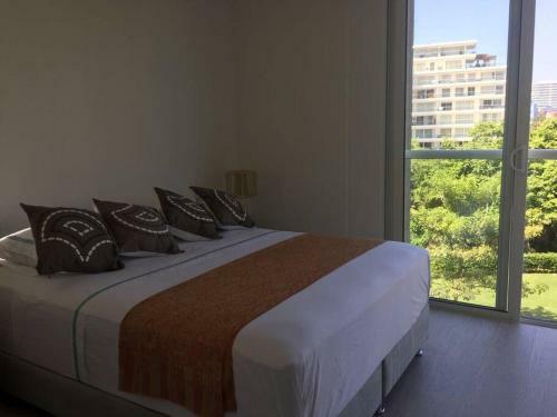 Beautiful Beach Apartment In Zazue