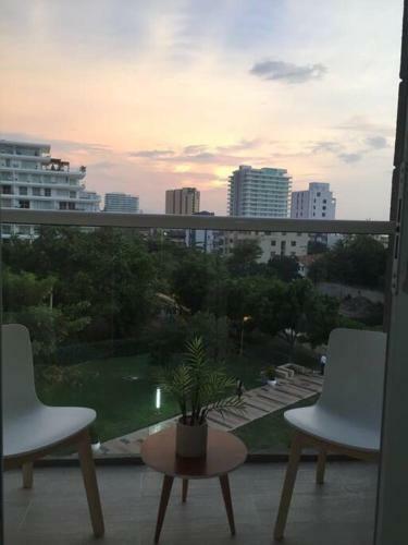 Beautiful Beach Apartment In Zazue