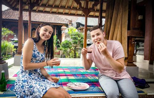 Peacefully Traditional Village Northern Ubud