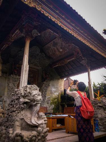 Peacefully Traditional Village Northern Ubud