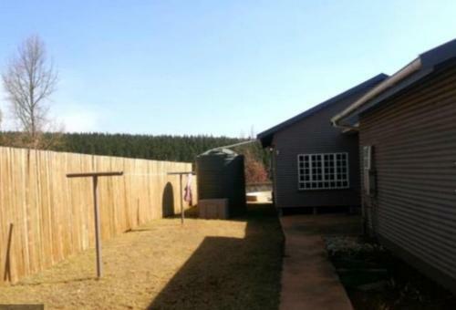 Apartamento Cosy Log Cabin
