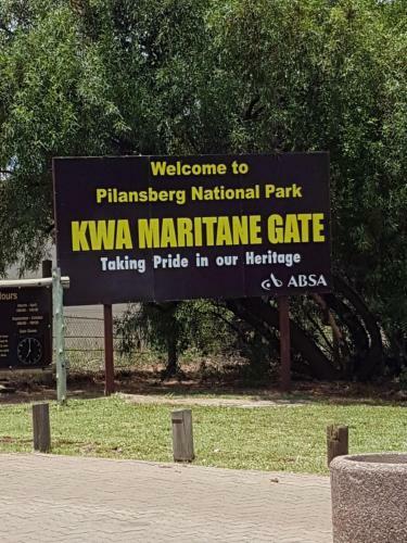 Apartamento Kwa Maritane