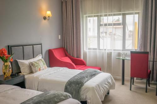 Hostal Back-up Power! Atlantic Pearl Guest House Broadacres