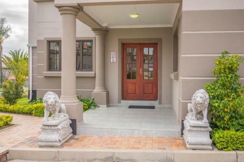 Hostal Back-up Power! Atlantic Pearl Guest House Broadacres