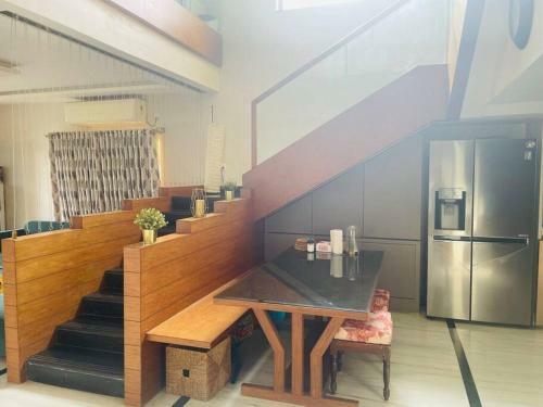 Apartamento Modern Holiday Home With 5 Bedrooms