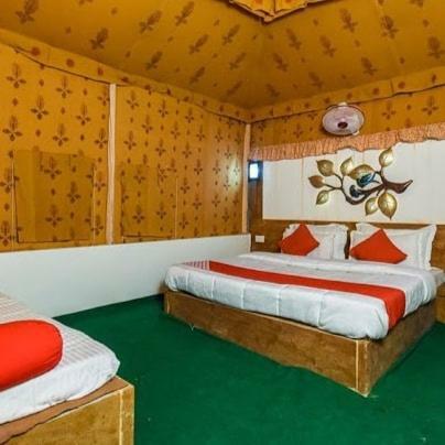 Hotel King-of Desert Camp Sam Sand Dunes
