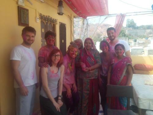 Hostal Shyam Palace P Guest House