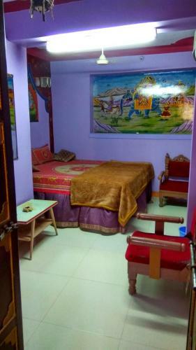 Hostal Shyam Palace P Guest House